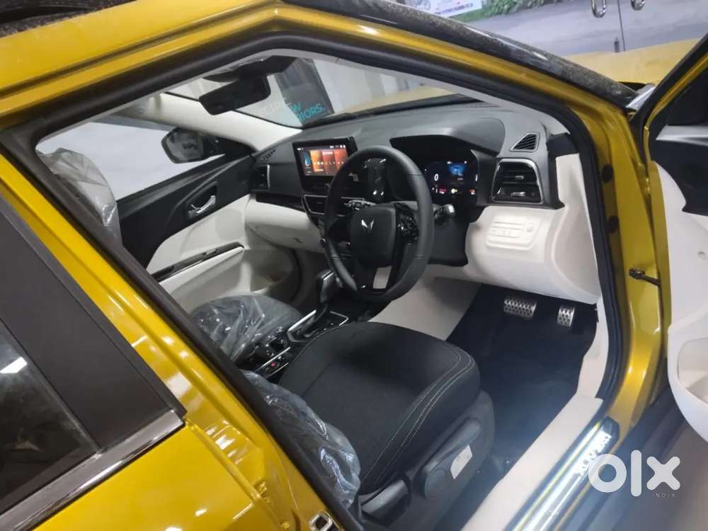 Mahindra Xuv 3xo Petrol At 2024