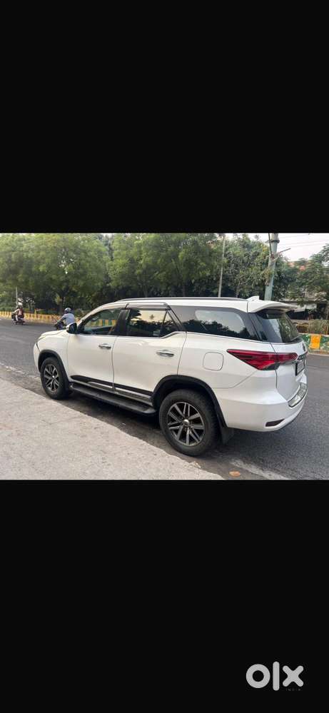 Toyota Fortuner 4x4 At 2.8 Diesel, 2017, Diesel