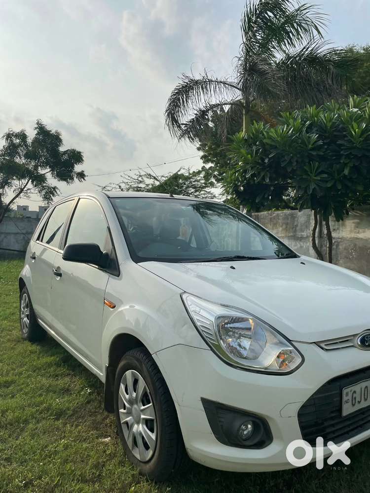 Ford Figo Petrol 2014
