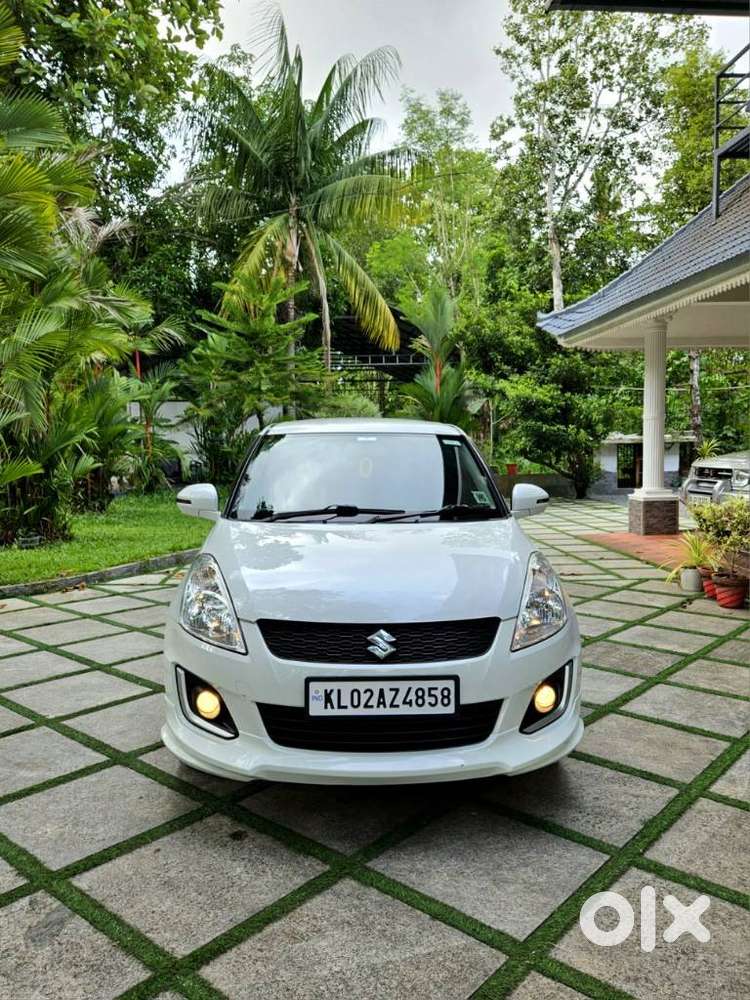 Maruti Suzuki Swift Vxi Glory Limited Edition, 2017, Petrol