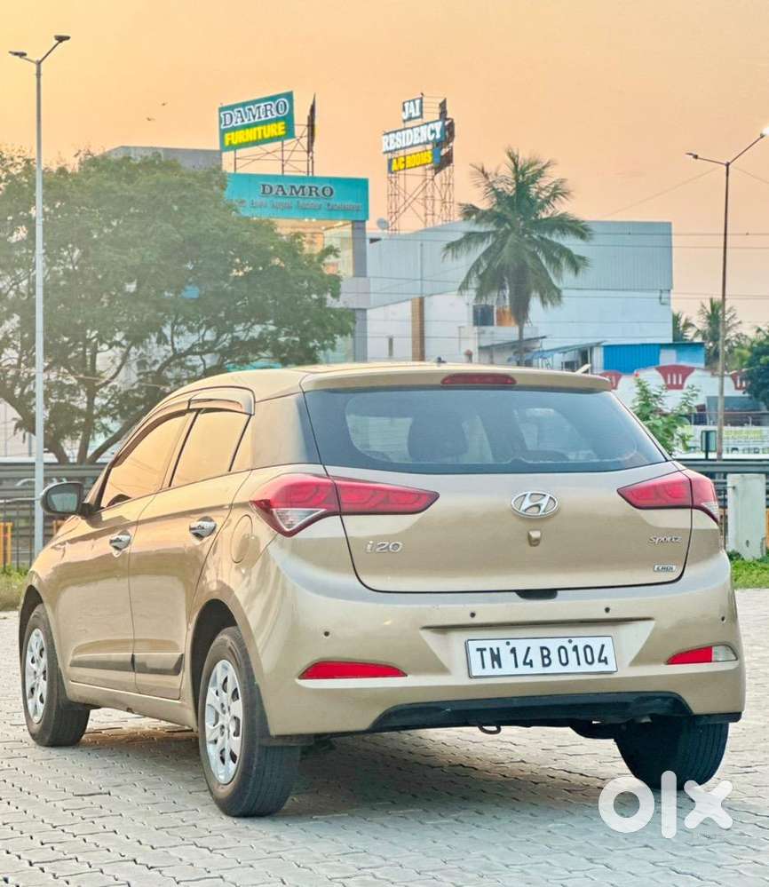Hyundai I20 2014 Diesel Well Maintained