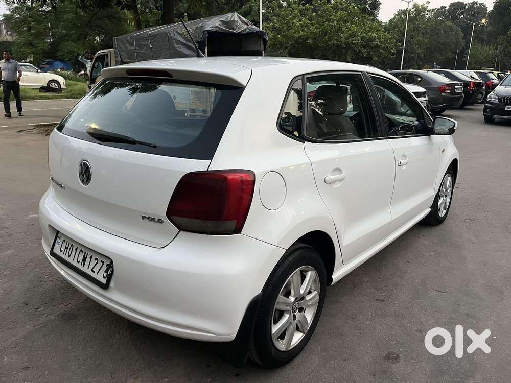 Volkswagen Polo Ipl Ii 1.2 Petrol Highline, 2010, Petrol