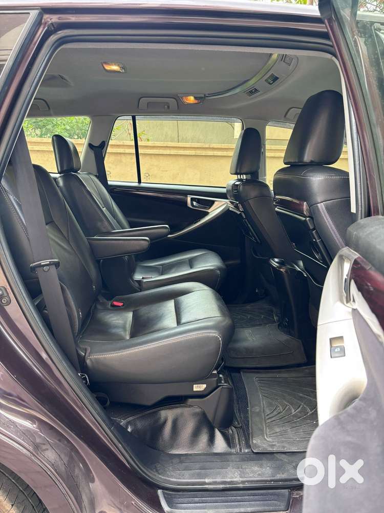 Toyota Innova Crysta 2.4 Z 7 Str, 2019, Diesel