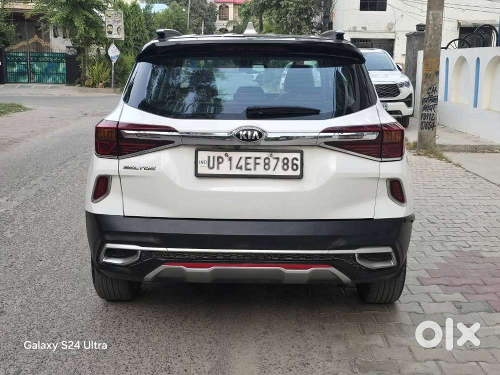 Kia Seltos Gtx+ 2019 Diesel