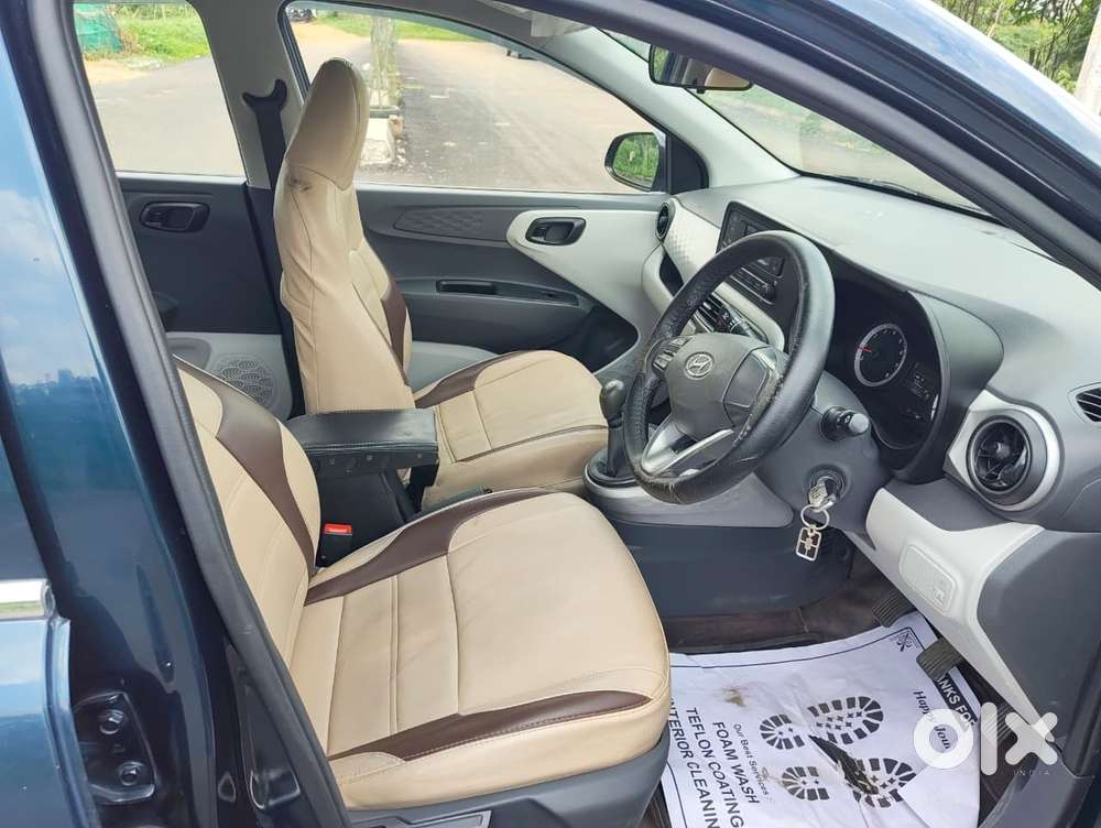 Hyundai Grand I10 Nios Sportz, 2020, Petrol