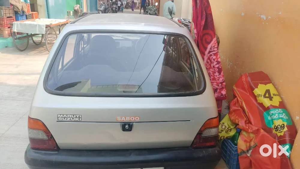 Maruti Suzuki 800