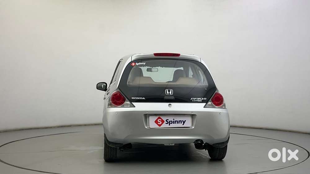 Honda Brio 1.2 S Mt, 2013, Petrol