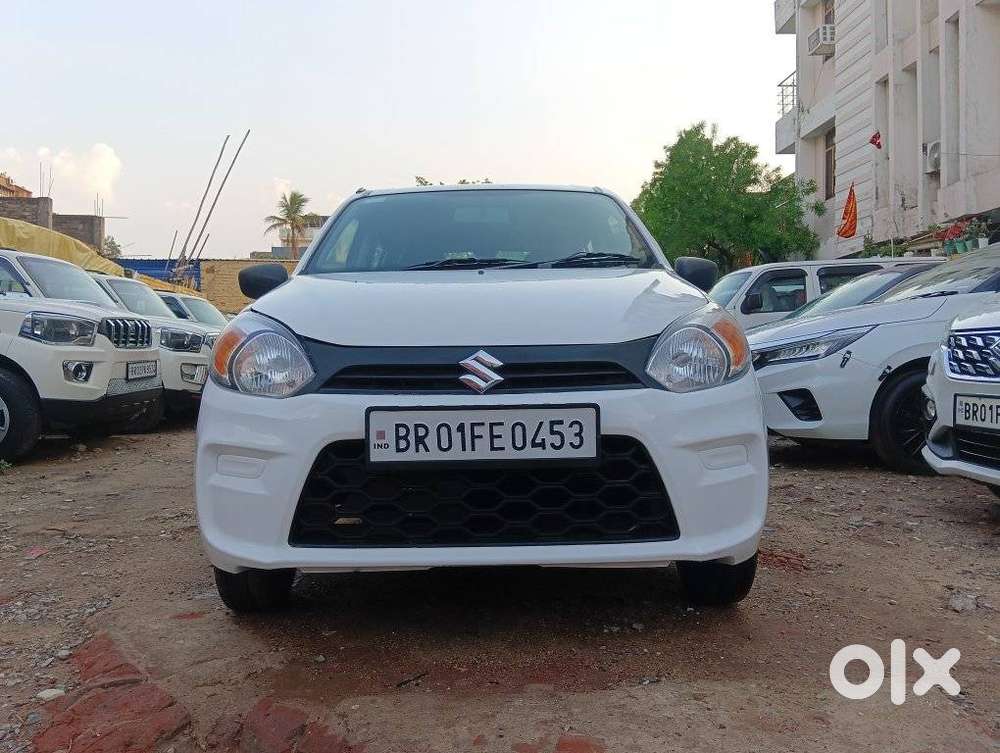 Maruti Suzuki Alto 800 2019-2023 0.8 Vxi, 2021, Petrol