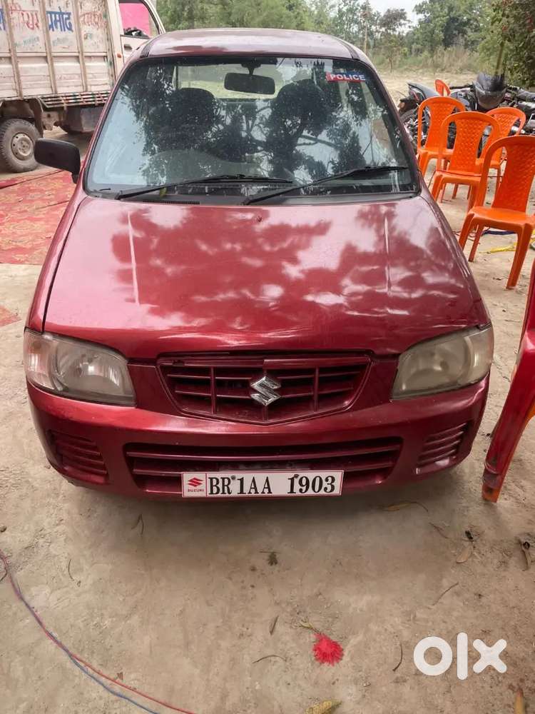 Maruti Suzuki Alto 800 2007 Petrol 120000 Km Driven