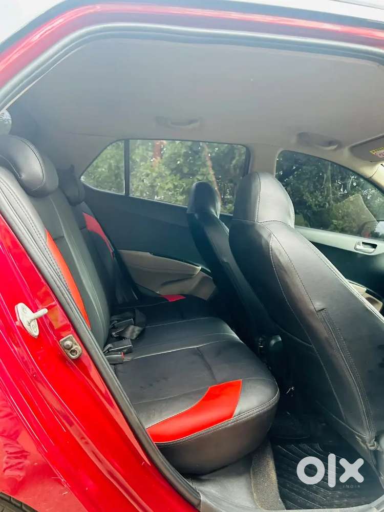 Hyundai Grand I10 2016 Petrol 440000 Km Driven