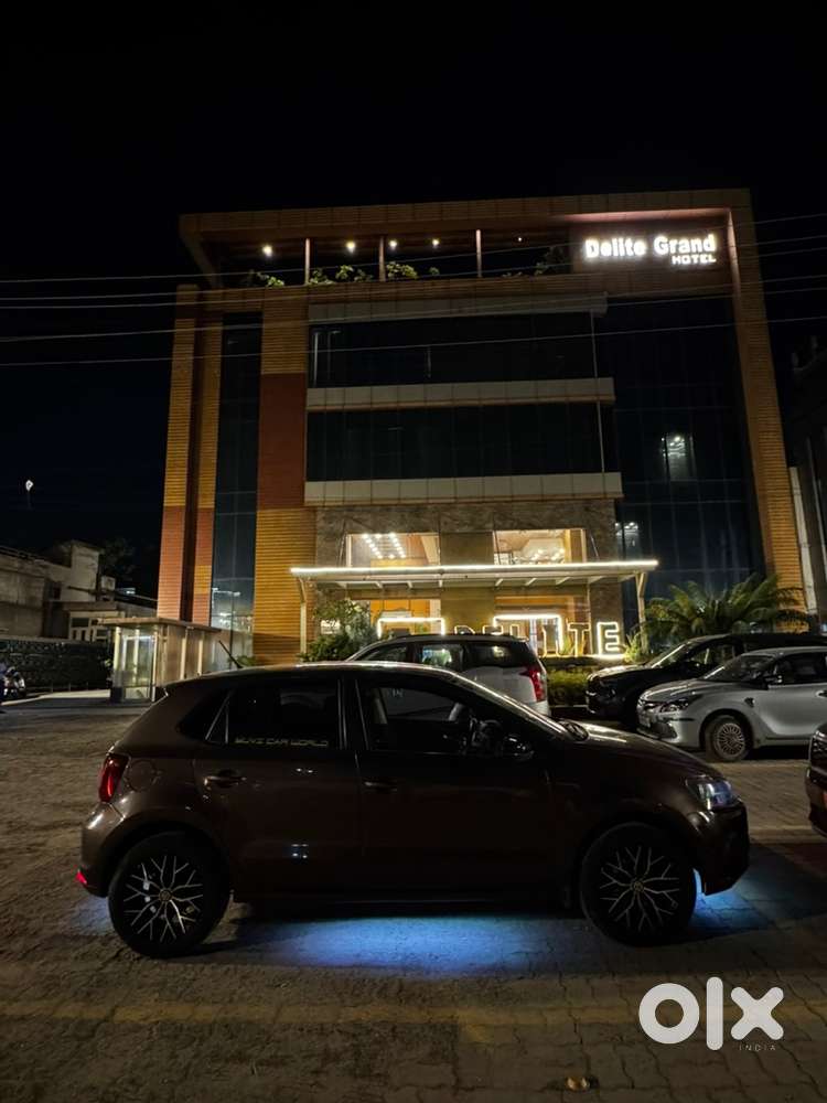 Volkswagen Polo Petrol 2019