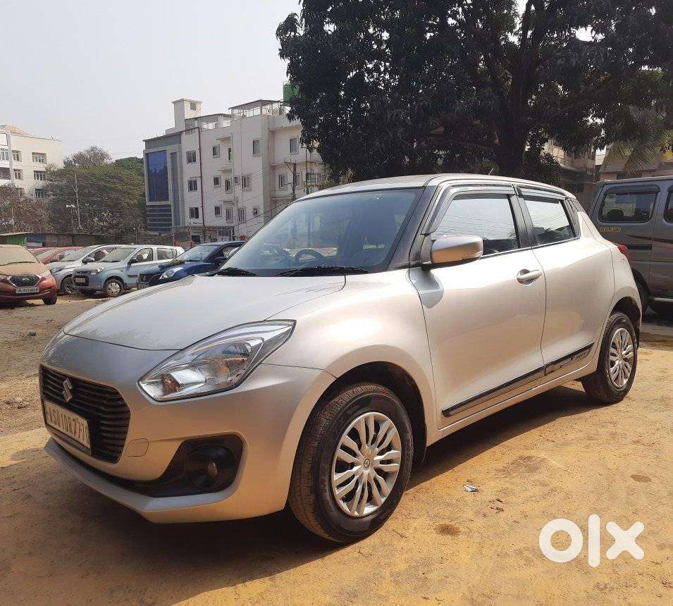 Maruti Suzuki Swift Amt Vxi, 2018, Petrol