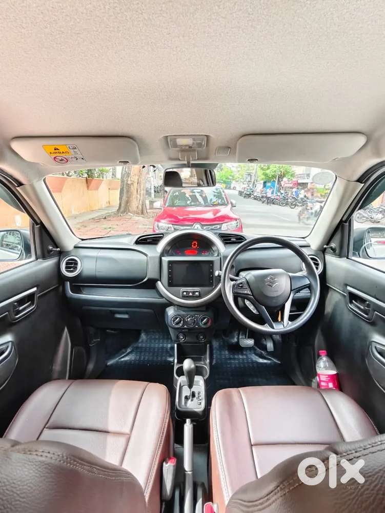 Maruti Suzuki S-presso 2020
