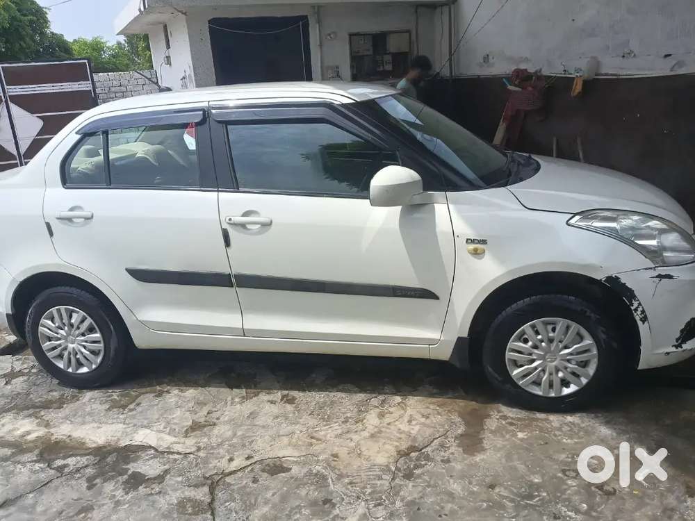 Maruti Suzuki Dzire Vdi Diesel Car 2019