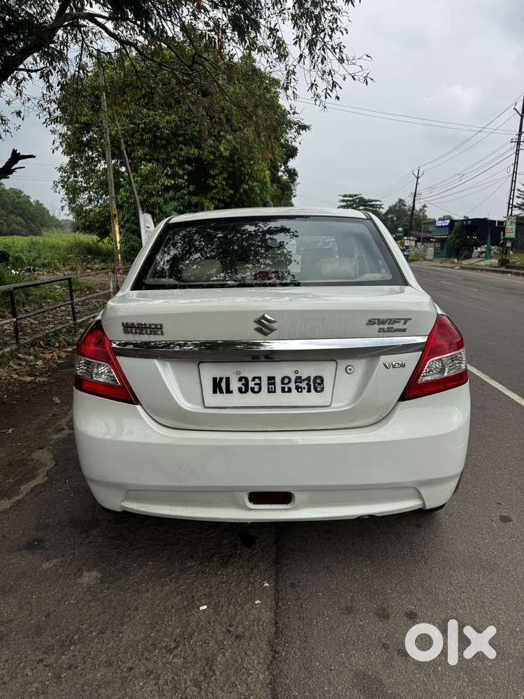 Maruti Suzuki Swift Dzire Vdi Optional, 2013, Diesel
