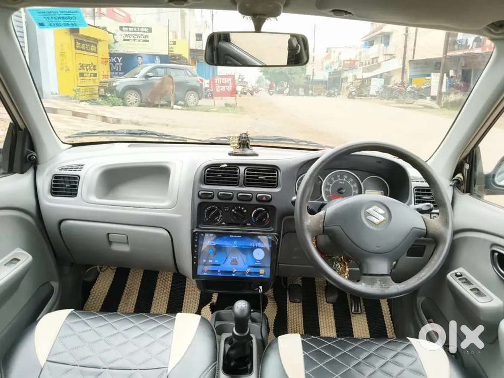 Maruti Suzuki Alto 2012