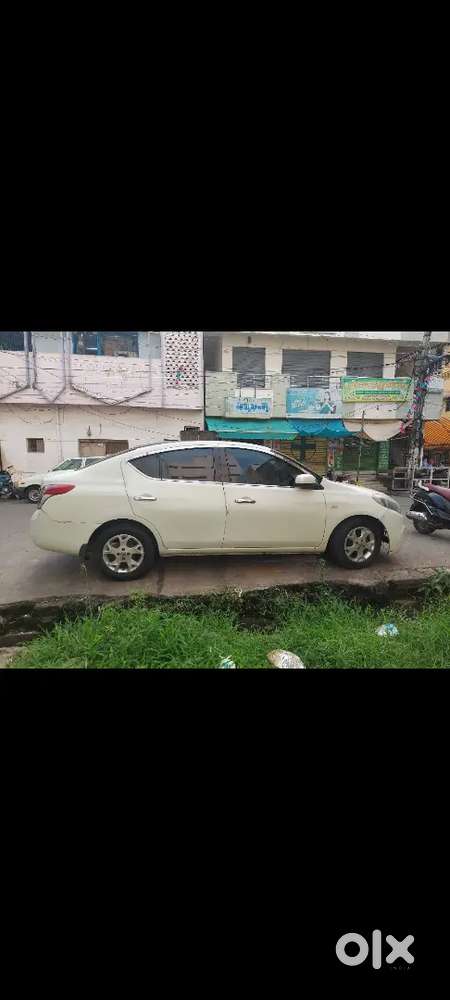 Renault Scala 2013 Diesel 129000 Km Driven