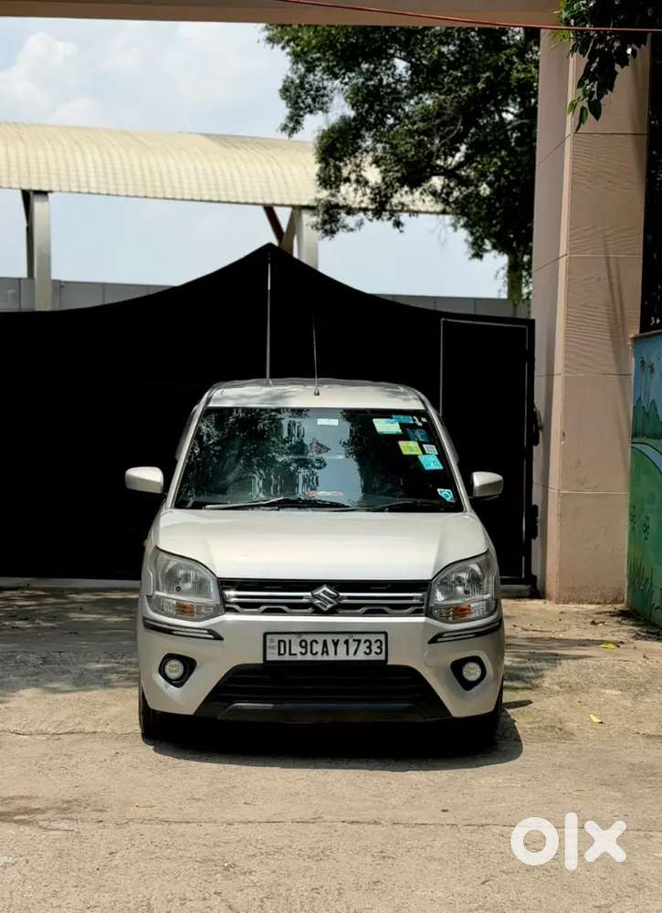 Maruti Suzuki Wagon R 2022 Petrol 43000 Km Driven