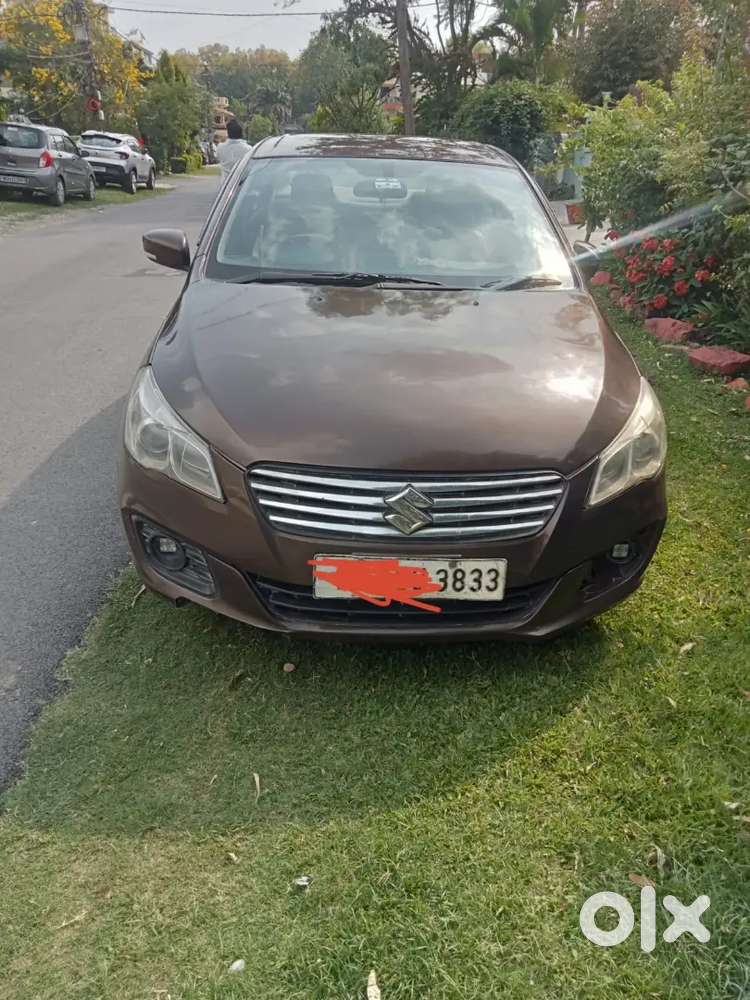 Maruti Suzuki Ciaz Vdi 2015