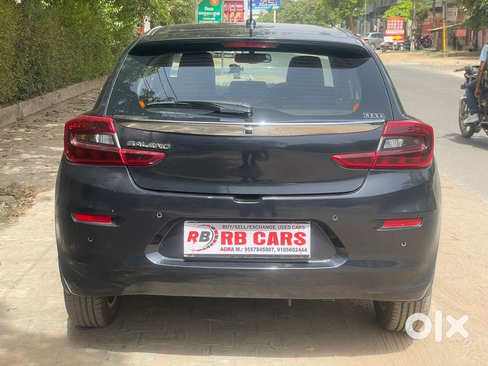 Maruti Suzuki Baleno 1.2 Alpha At, 2024, Petrol