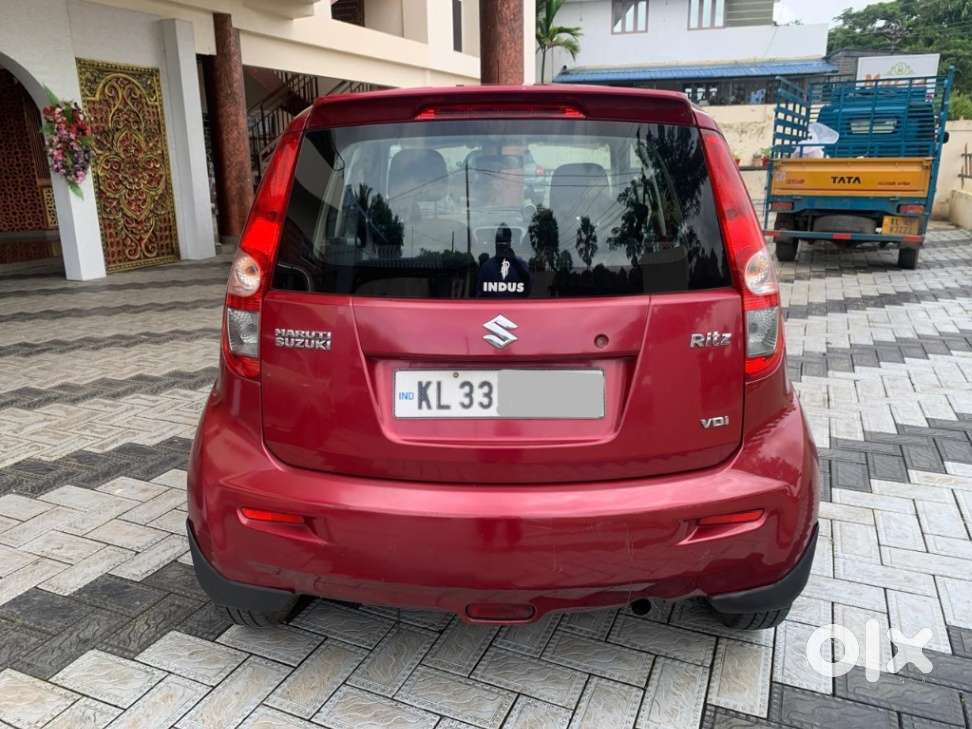 Maruti Suzuki Ritz Vdi, 2013, Diesel