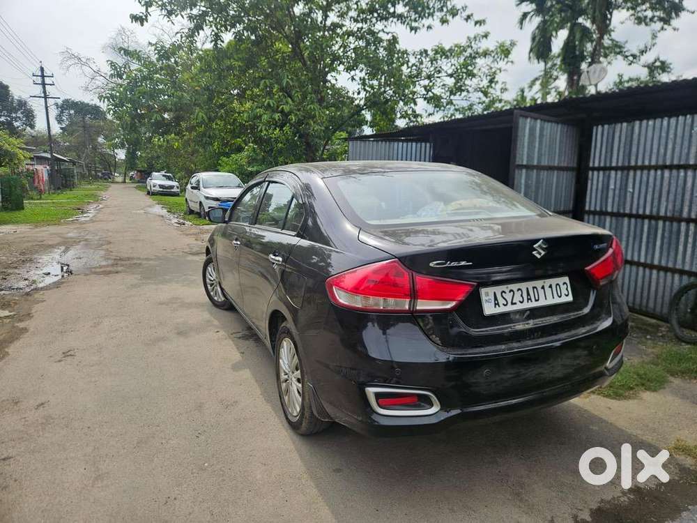 Maruti Suzuki Ciaz 2022 Petrol Well Maintained