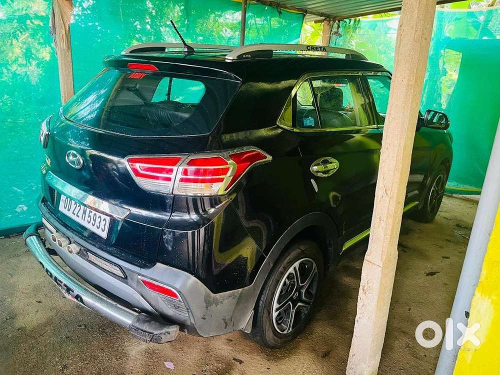 Hyundai Diesel Car 2018