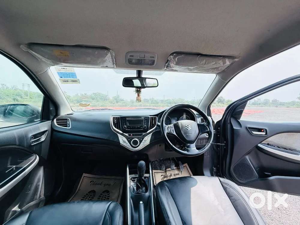 Maruti Baleno Zeta 2016