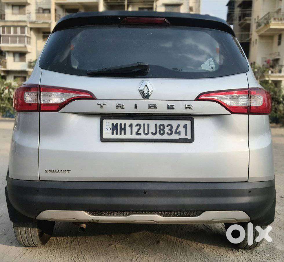 Renault Triber Rxz Easy-r Amt, 2022, Petrol