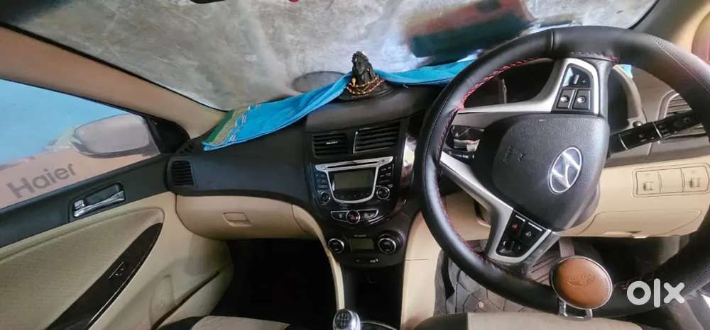 Hyundai Verna 2014 Petrol 85000 Km Driven