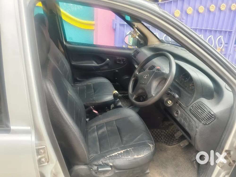 Tata Indica V2 Diesel 2015 Car