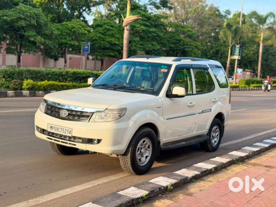 Tata Safari Storme [ ] 2.2 Ex 4x2, 2016, Diesel