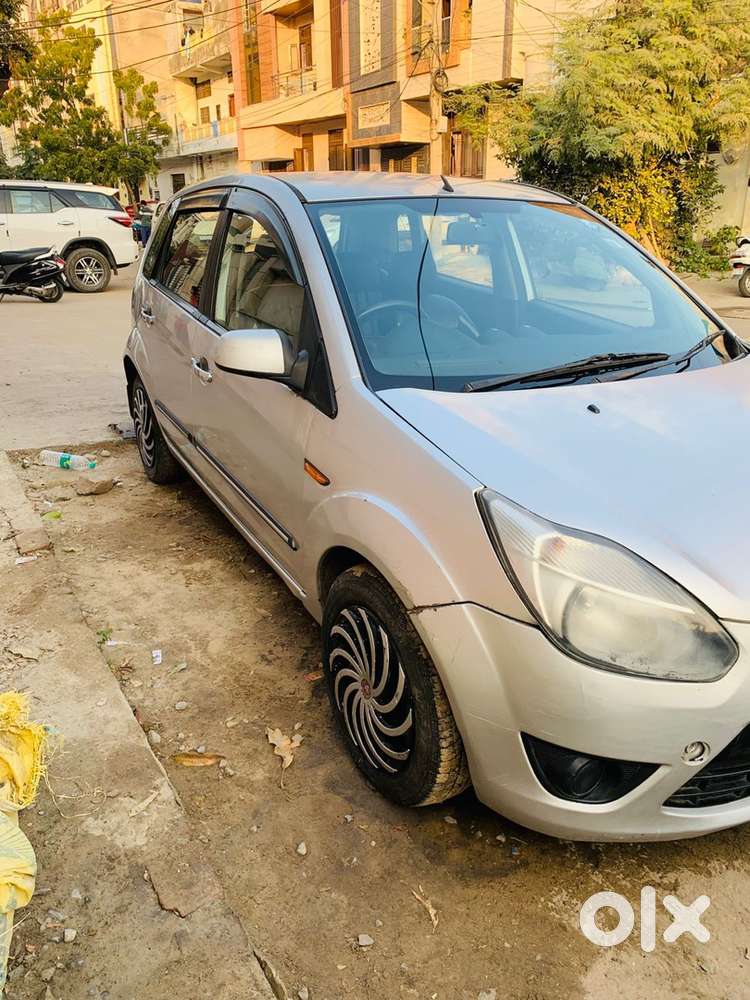 Ford Figo Diesel Manual 2010