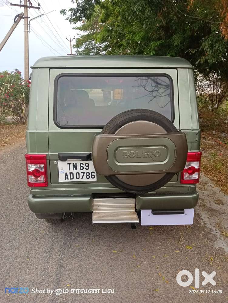Mahindra Bolero Slx, 2011, Diesel