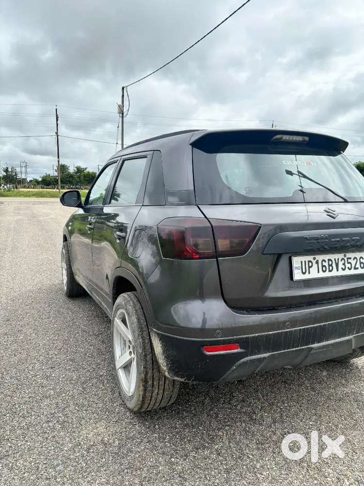 2018 Maruti Suzuki Brezza Vdi Manual Diesel
