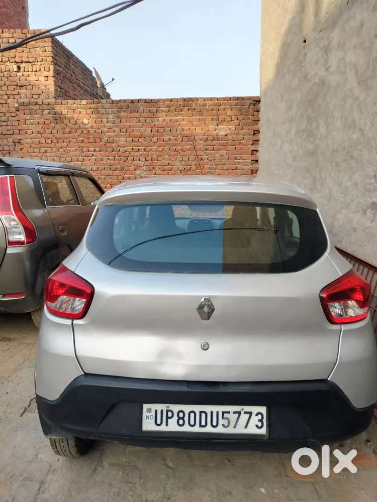 Renault Kwid 2016 Car