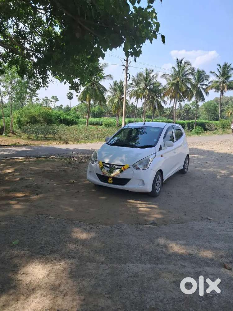 Hyundai Eon 2015