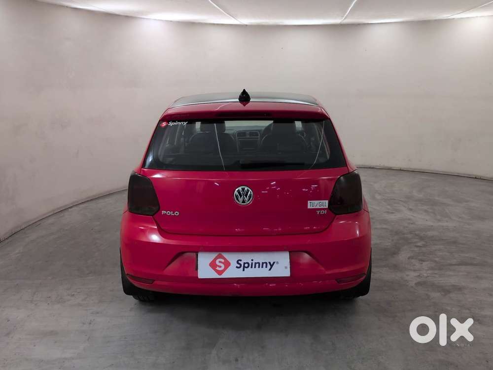 Volkswagen Polo 1.5 Tdi Highline, 2017, Diesel