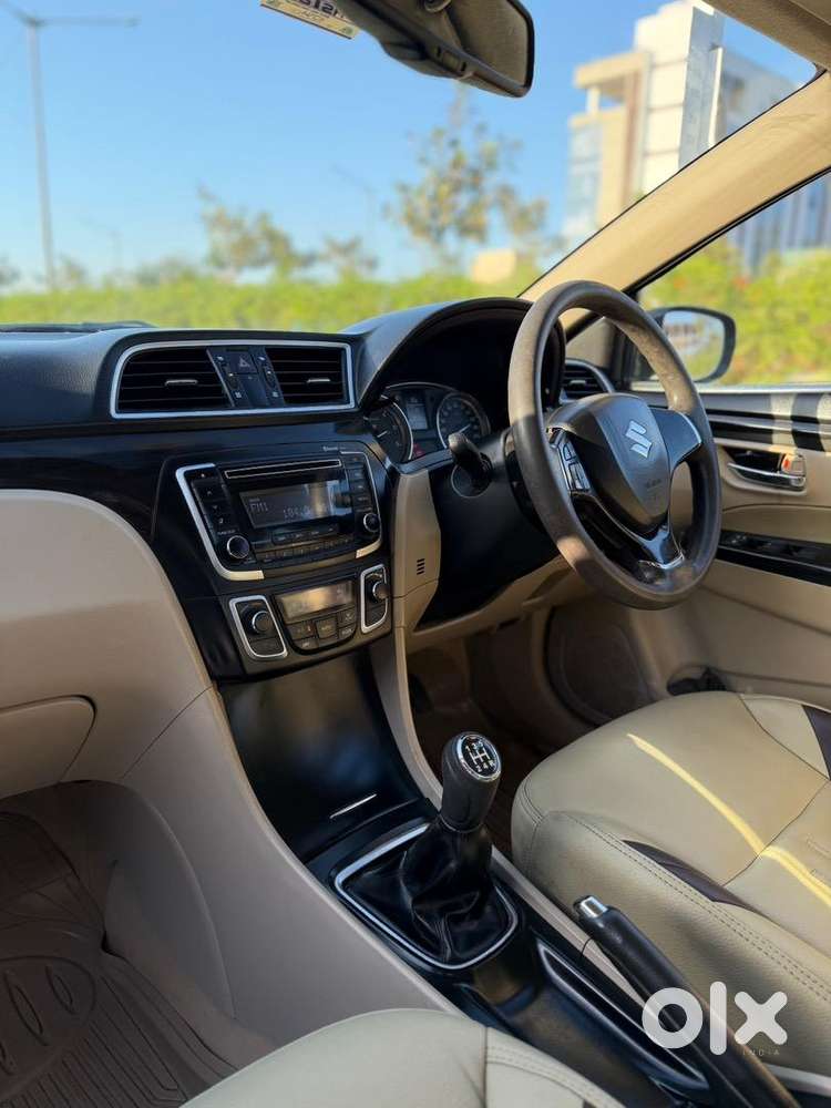 Maruti Suzuki Ciaz 2014 Diesel Well Maintained