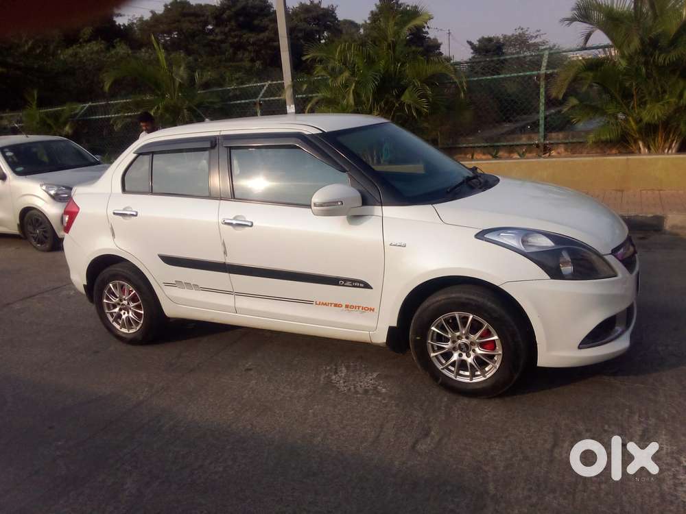 Maruti Suzuki Swift Dzire Vdi Optional, 2015, Diesel