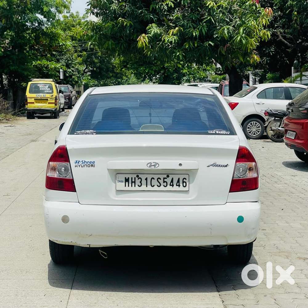 Hyundai Accent 2009 Petrol Good Condition