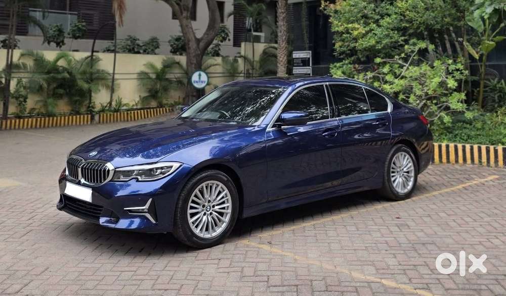 Bmw 3 Series 2.0 320d Luxury Line, 2020, Diesel