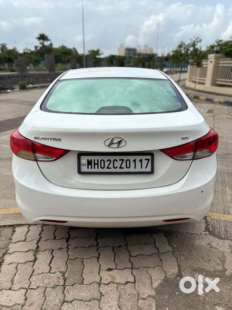 Hyundai Elantra Vtvt Sx, 2013, Cng & Hybrids