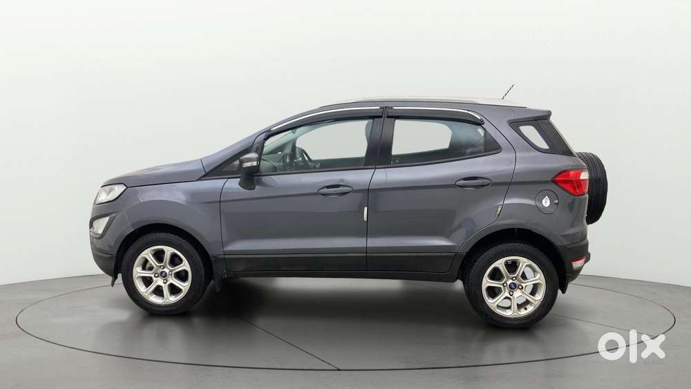 Ford Ecosport 1.5 Petrol Titanium Plus At, 2019, Petrol