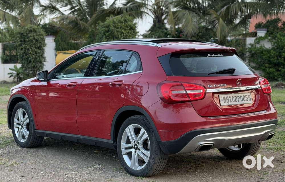Mercedes-benz Gla 200, 2015, Diesel