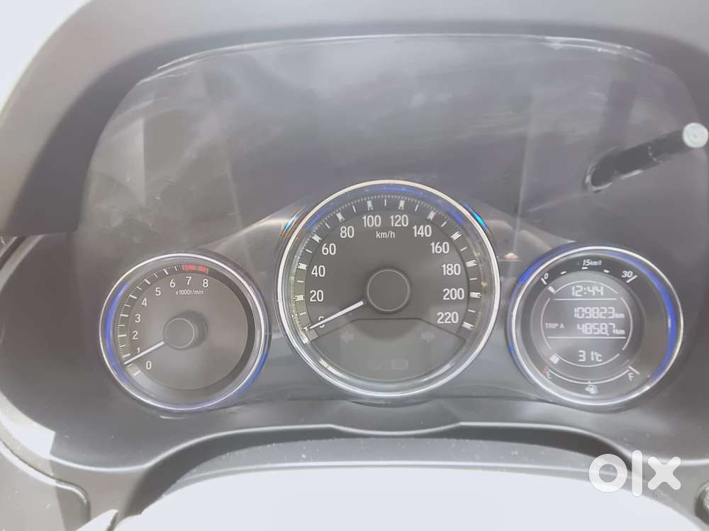 Honda City I Vtec Vx, 2014, Petrol