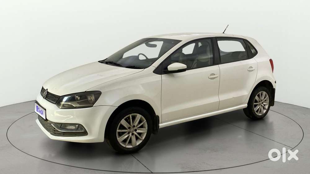 Volkswagen Polo 1.2 Mpi Highline, 2017, Petrol