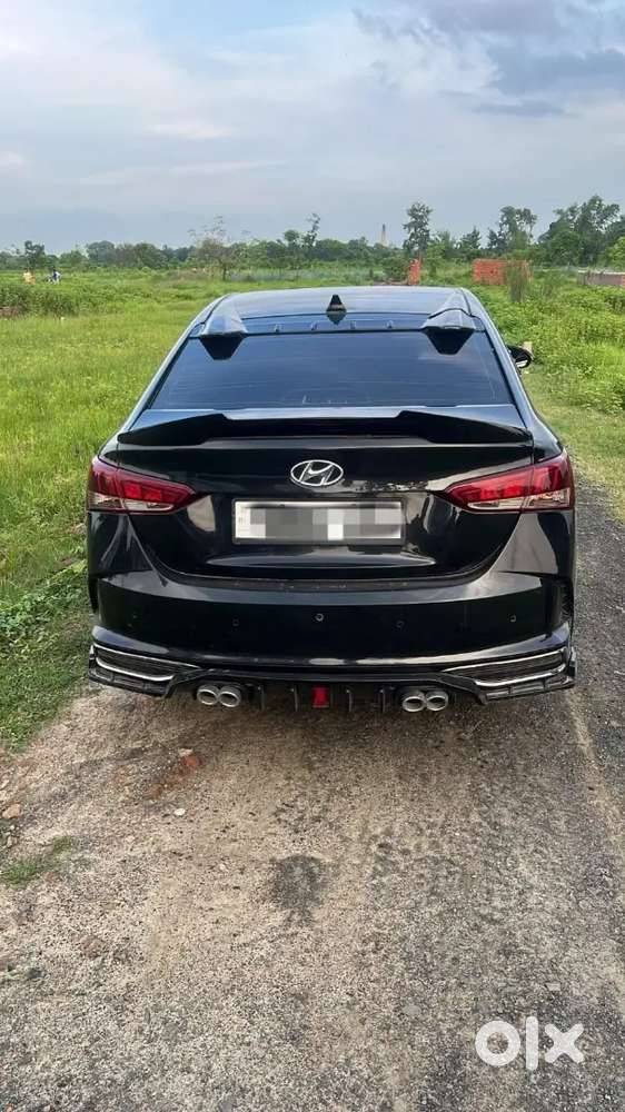 Hyundai Verna For Urgent Sell.