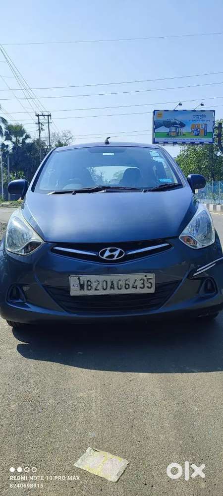 Hyundai Eon 2016 Petrol Well Maintained