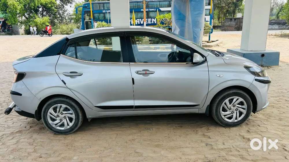 Hyundai Aura 2021 Cng & Hybrids 66000 Km Driven